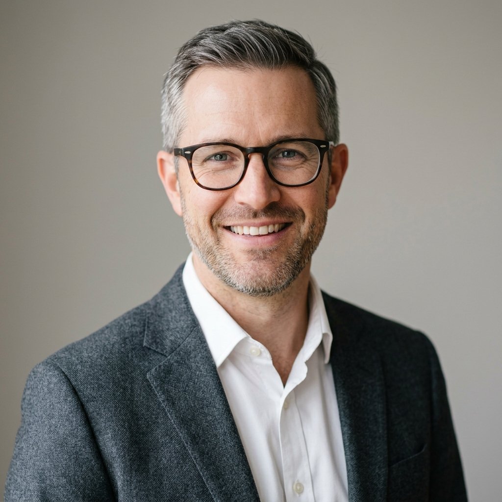 Michael T. Portrait